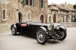 Aston Martin Le Mans 1&frac12;-Litre Tourer Long 1933 года